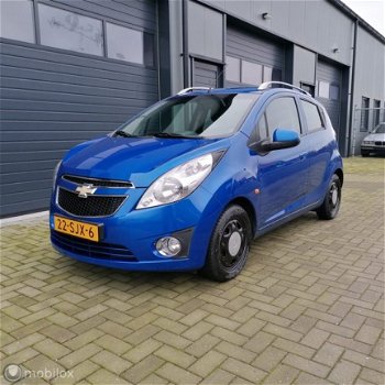 Chevrolet Spark - 1.0 16V LS+ Bi-Fuel Nieuwe APK + Beurt - 1