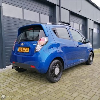 Chevrolet Spark - 1.0 16V LS+ Bi-Fuel Nieuwe APK + Beurt - 1