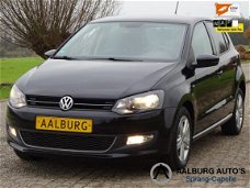 Volkswagen Polo - 1.2 TSI Match 2012 Cruise Stoelverwarming (nwe Ketting)