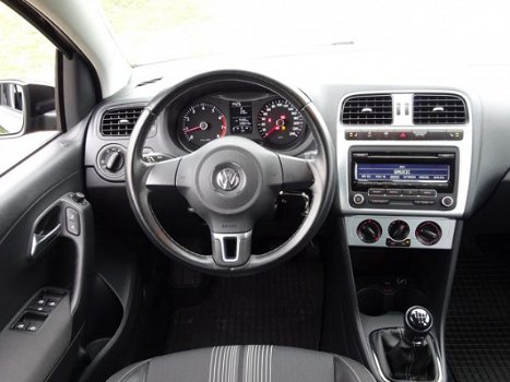 Volkswagen Polo - 1.2 TSI Match 2012 Cruise Stoelverwarming (nwe Ketting) - 1