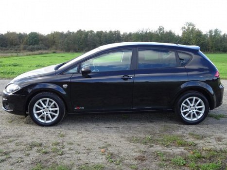 Seat Leon - 1.4 TSI 2011 Navigatie Mf-stuur Stoelverwarming Clima Cruise - 1