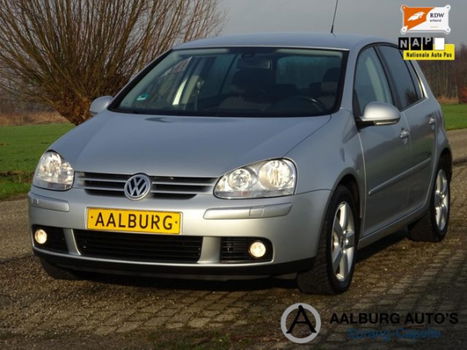 Volkswagen Golf - 1.4 United 2008 Cruise Control Stoelverwarming - 1