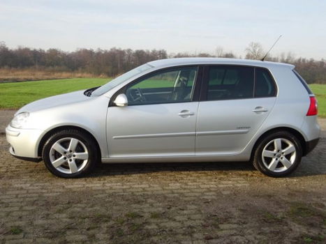 Volkswagen Golf - 1.4 United 2008 Cruise Control Stoelverwarming - 1