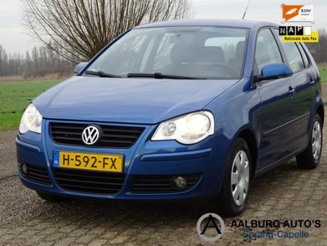 Volkswagen Polo - 1.2 2007 Airco 5-deurs - 1