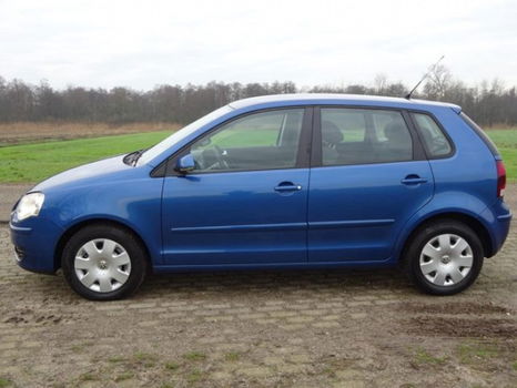 Volkswagen Polo - 1.2 2007 Airco 5-deurs - 1