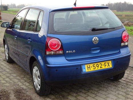 Volkswagen Polo - 1.2 2007 Airco 5-deurs - 1