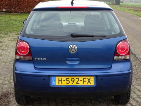 Volkswagen Polo - 1.2 2007 Airco 5-deurs - 1