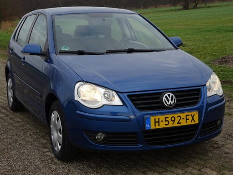 Volkswagen Polo - 1.2 2007 Airco 5-deurs - 1