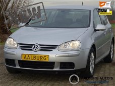 Volkswagen Golf - 1.4 TSI Sportline 2007 Clima Cruise (Nwe APK met S