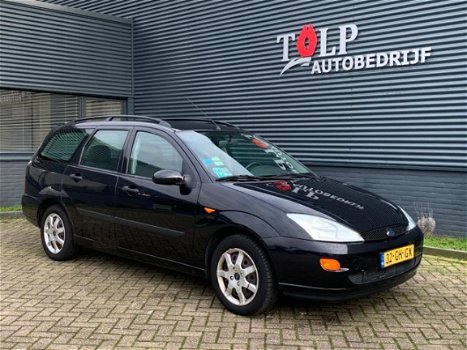 Ford Focus Wagon - FOCUS; 1.6I-16V-WAGON - 1