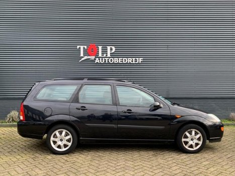 Ford Focus Wagon - FOCUS; 1.6I-16V-WAGON - 1