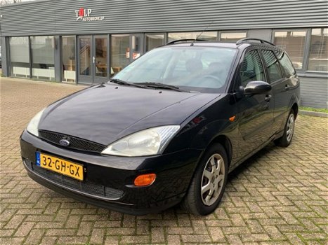 Ford Focus Wagon - FOCUS; 1.6I-16V-WAGON - 1