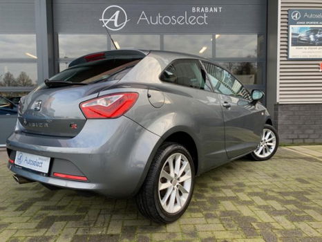 Seat Ibiza SC - 1.2 TSI FR Automaat Led Xenon Navi - 1