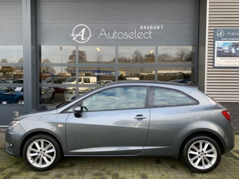 Seat Ibiza SC - 1.2 TSI FR Automaat Led Xenon Navi - 1