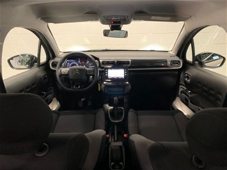 Citroën C3 - 1.2 PureTech S&S Feel Edition 82PK|Navi|Stoelverwarming|Tel|PDC| - 1