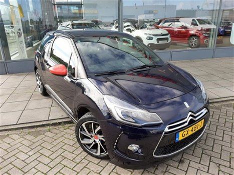 Citroën DS3 - 1.2 110pk Ines de La Fressange (leer, navi etc) - 1