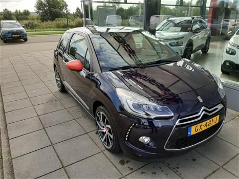 Citroën DS3 - 1.2 110pk Ines de La Fressange (leer, navi etc) - 1