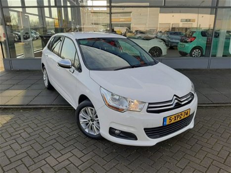 Citroën C4 - 1.2 PureTech Collection/Navi/Pdc/Trekhaak - 1