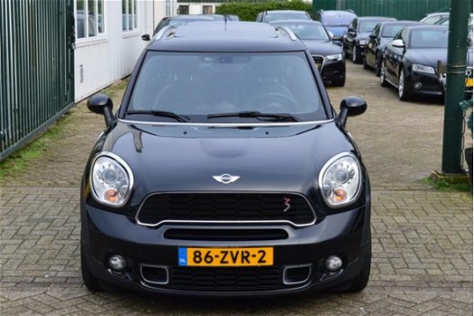 Mini Mini Countryman - 1.6 Cooper S ALL4 Chili Dubbele panoramadak-Automaat - 1