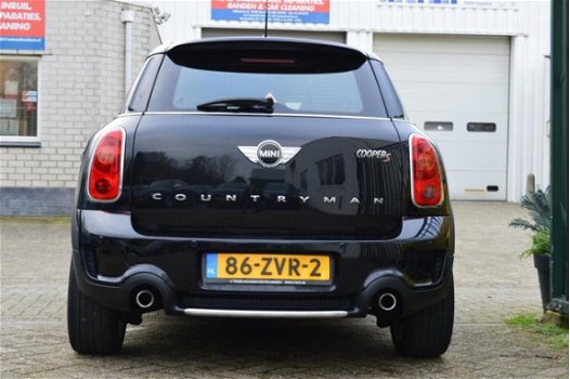 Mini Mini Countryman - 1.6 Cooper S ALL4 Chili Dubbele panoramadak-Automaat - 1