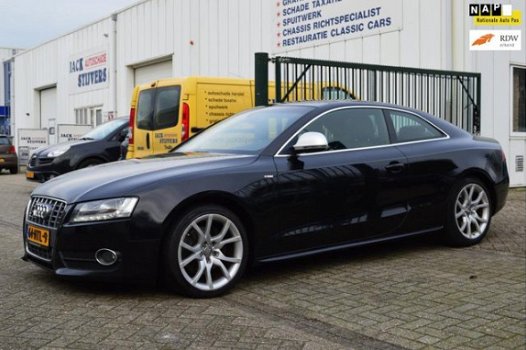 Audi A5 Coupé - 2.0 TFSI Pro Line LPG-g3 installatie-Top auto - 1