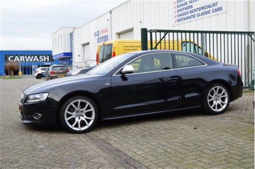 Audi A5 Coupé - 2.0 TFSI Pro Line LPG-g3 installatie-Top auto - 1