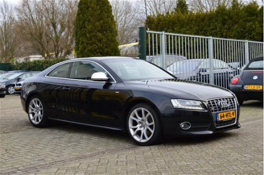 Audi A5 Coupé - 2.0 TFSI Pro Line LPG-g3 installatie-Top auto - 1