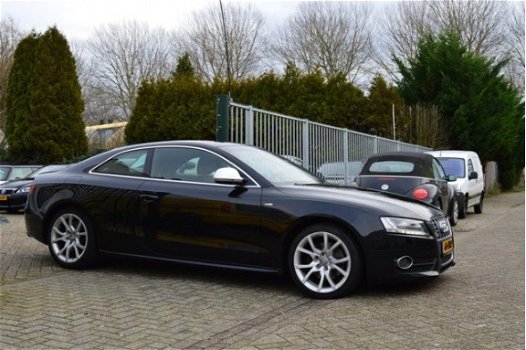 Audi A5 Coupé - 2.0 TFSI Pro Line LPG-g3 installatie-Top auto - 1