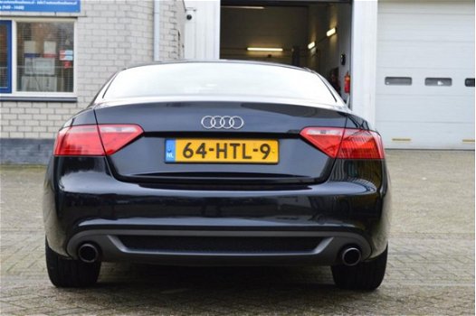 Audi A5 Coupé - 2.0 TFSI Pro Line LPG-g3 installatie-Top auto - 1