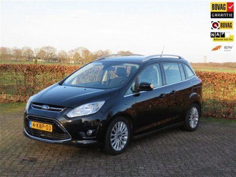 Ford Grand C-Max - 1.0 Titanium 7p. Foto's volgen - 1