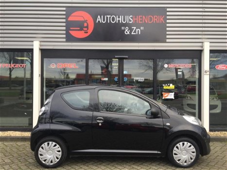 Citroën C1 - 1.0 12v goede staat, cd speler, metalic lak.20x op voorraad ook aygo en 107 va 2750, eu - 1