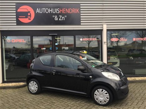 Citroën C1 - 1.0 12v goede staat, cd speler, metalic lak.20x op voorraad ook aygo en 107 va 2750, eu - 1