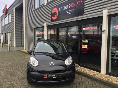 Citroën C1 - 1.0 12v goede staat, cd speler, metalic lak.20x op voorraad ook aygo en 107 va 2750, eu - 1