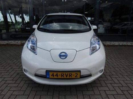 Nissan LEAF - 24KWH | Solar Panel | Dealeronderhouden - 1