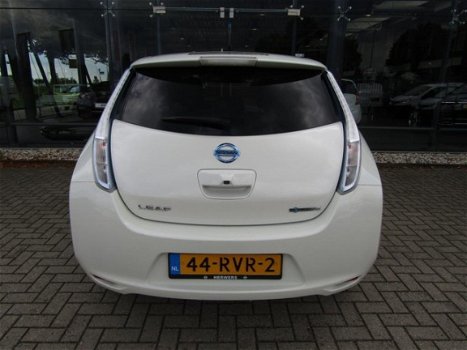 Nissan LEAF - 24KWH | Solar Panel | Dealeronderhouden - 1