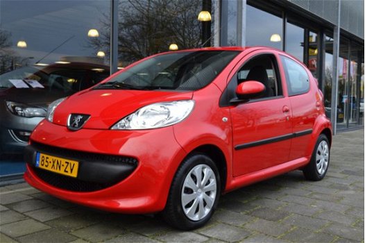 Peugeot 107 - 1.0-12V XS | Stuurbekr. | Elektrische ramen | Centrale vergr + ab | - 1