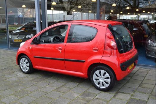 Peugeot 107 - 1.0-12V XS | Stuurbekr. | Elektrische ramen | Centrale vergr + ab | - 1