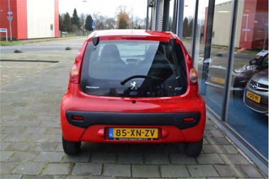 Peugeot 107 - 1.0-12V XS | Stuurbekr. | Elektrische ramen | Centrale vergr + ab | - 1