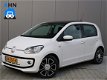 Volkswagen Up! - 1.0 high up! BlueMotion / Navi / Pano / Airco / 5D / 16