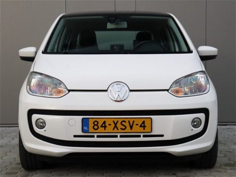 Volkswagen Up! - 1.0 high up! BlueMotion / Navi / Pano / Airco / 5D / 16