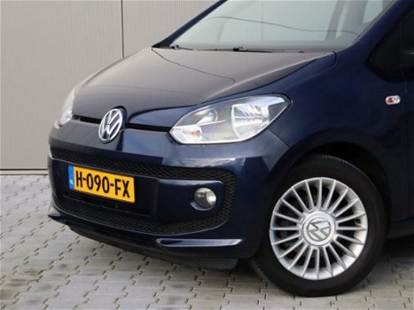 Volkswagen Up! - 1.0 high up! / Pano / Cruise / PDC / 5D / Airco - 1