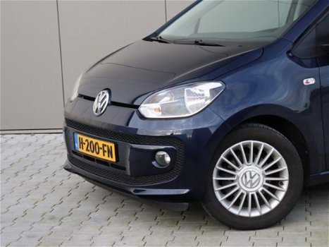 Volkswagen Up! - 1.0 high up! BlueMotion Airco / 5D / Dealer onderhouden - 1