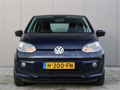 Volkswagen Up! - 1.0 high up! BlueMotion Airco / 5D / Dealer onderhouden - 1