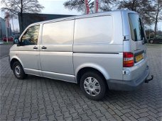 Volkswagen Transporter - 2.5 TDI 300 Budgetline DC dubbel schuifdeuir/airco/dsg automaat