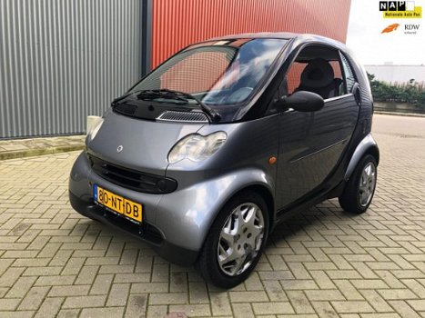 Smart Fortwo coupé - 0.7 pure 37 - 1