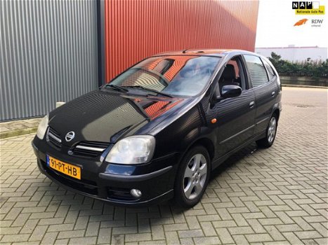 Nissan Almera Tino - 1.8 Tekna - 1