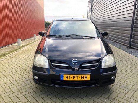 Nissan Almera Tino - 1.8 Tekna - 1