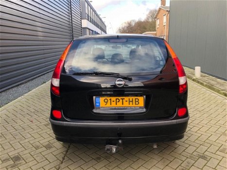 Nissan Almera Tino - 1.8 Tekna - 1