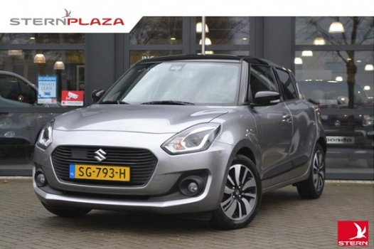 Suzuki Swift - 1.0 Boosterjet 112pk Stijl Smart Hybrid - 1