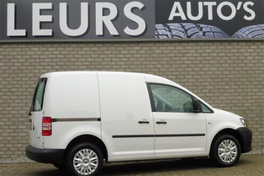 Volkswagen Caddy - L1H1 1.6 TDI Airco/Schuifdeur/ 108723 Km - 1